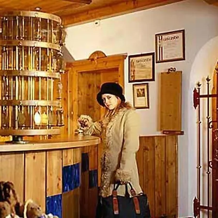 Hoppet Hotel Hart im Zillertal