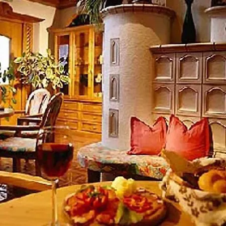 Hoppet Hotel Hart im Zillertal