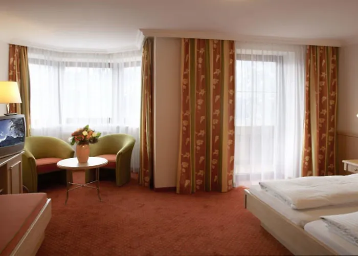 Hoppet Hotel Hart im Zillertal