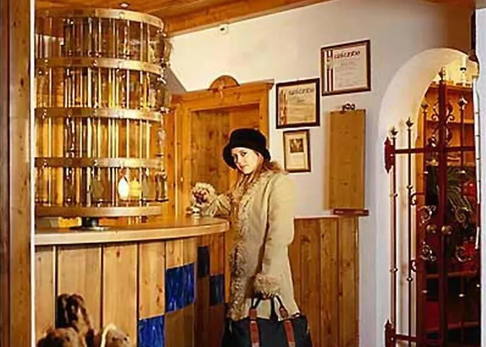 Hoppet Hotel Hart im Zillertal