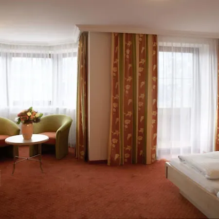 Hoppet Hotel Hart im Zillertal